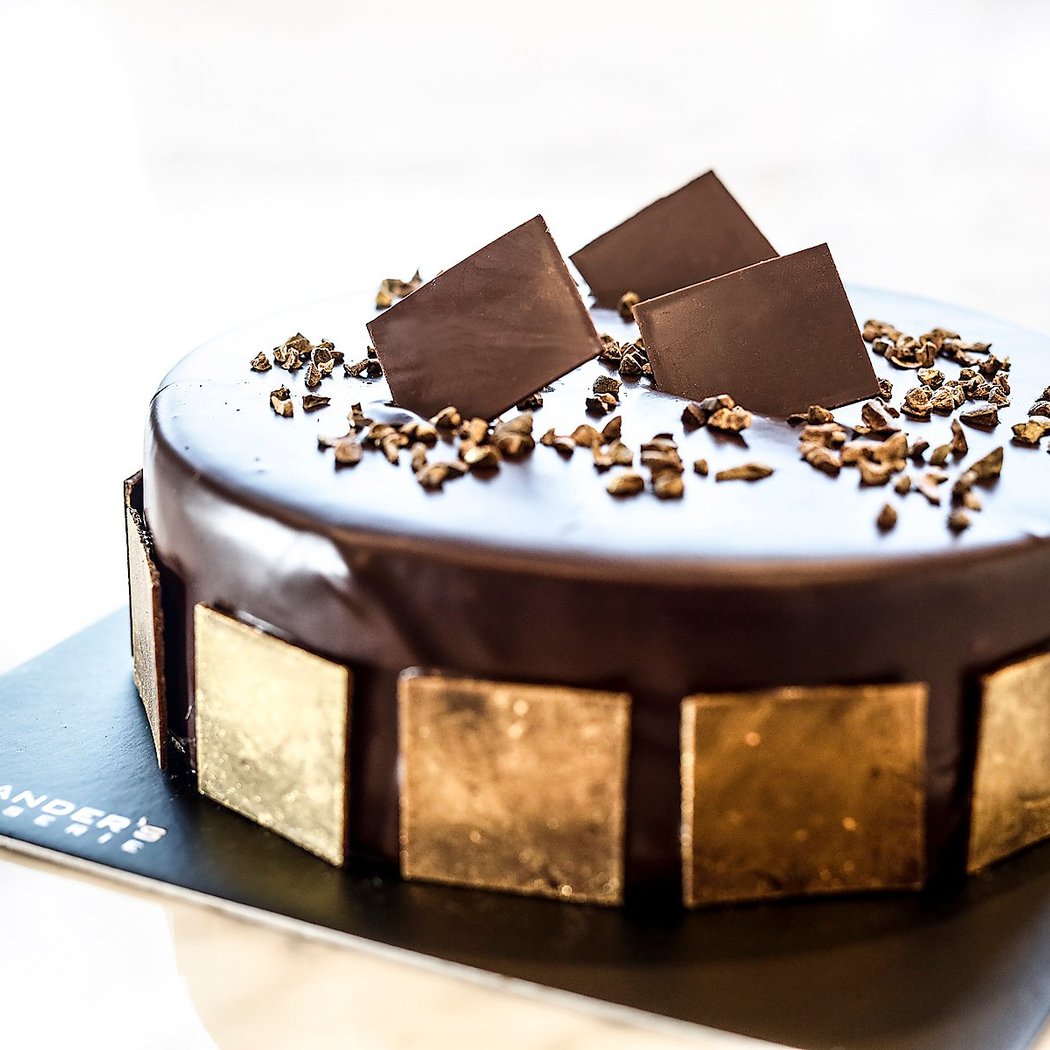 Alexander's Patisserie 1