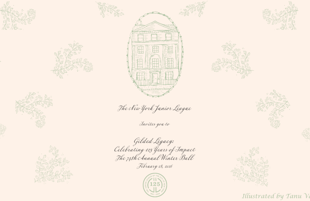 74th Annual Winter Ball: Gilded Legacy 1
