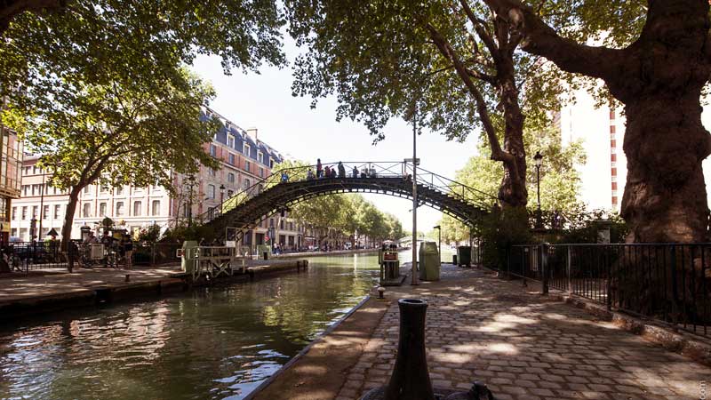 Canal Saint Martin 1