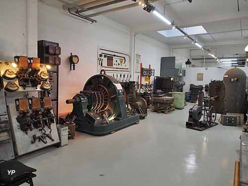 Mémoire de l'Electricité du Gaz et de l'Eclairage Public 1