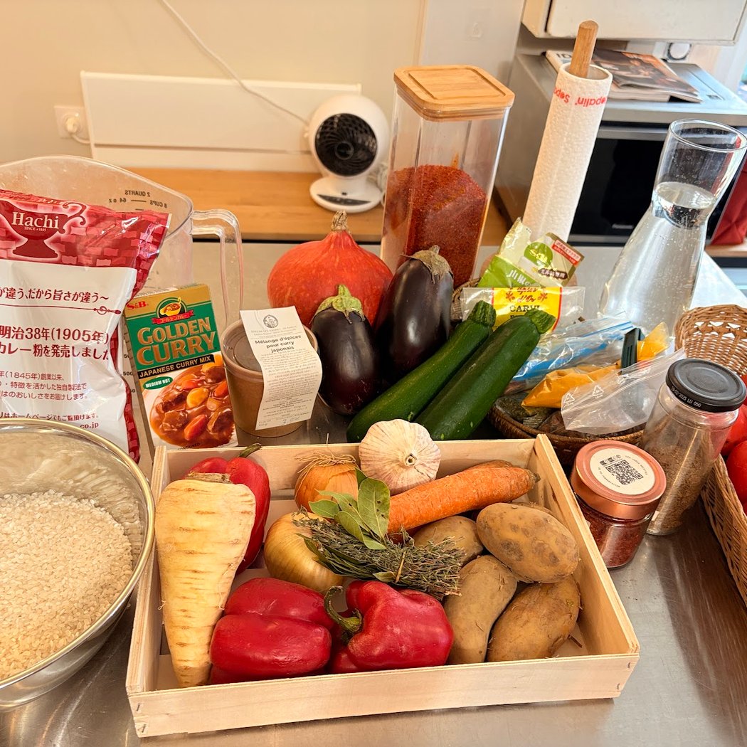 Atelier de cuisine japonaise et dégustation 5