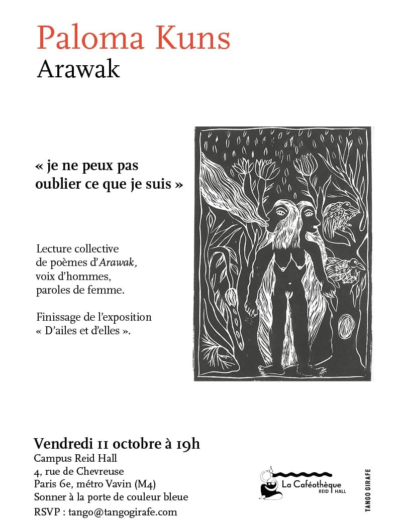 Lecture collective d'Arawak 1