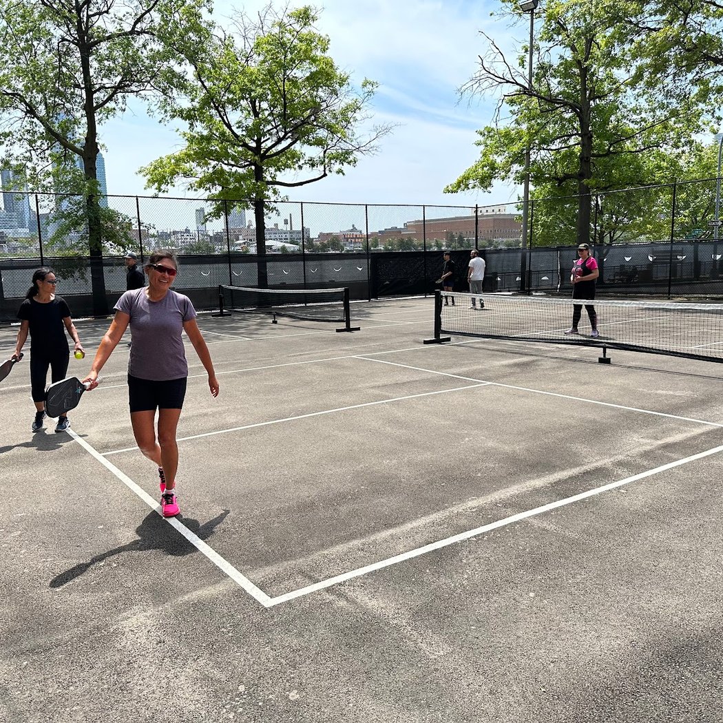 Open Play Pickleball 5