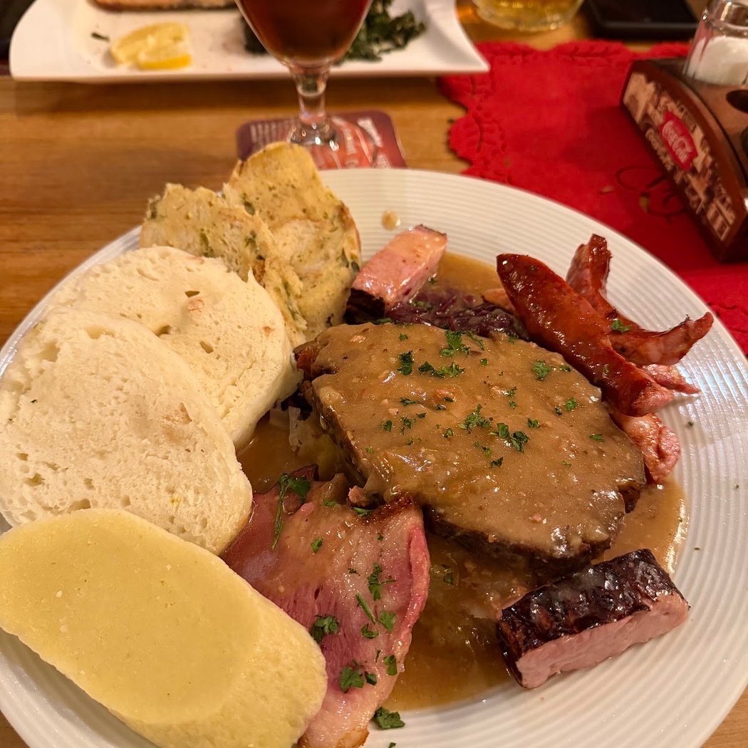 Restaurant Stará Praha 1