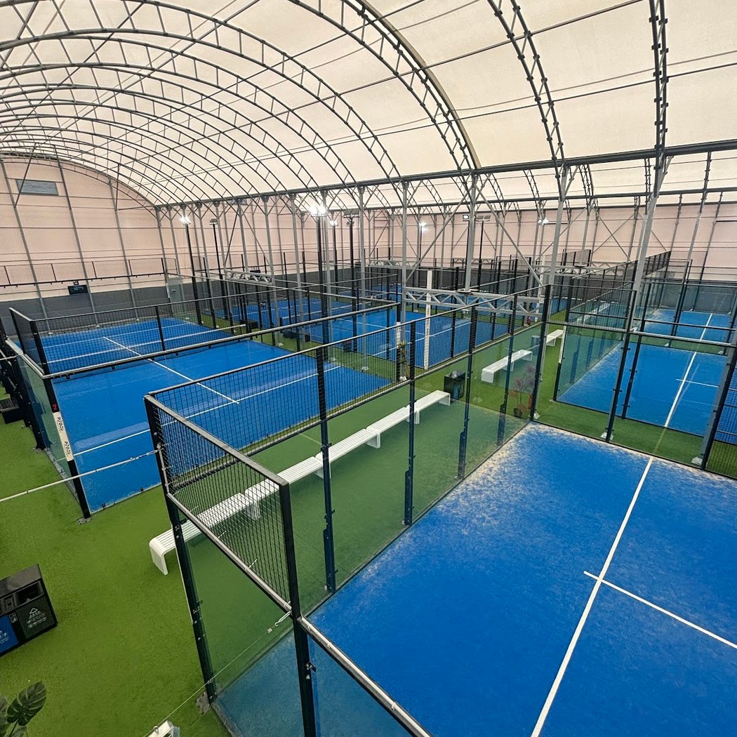 Padel Factory 3