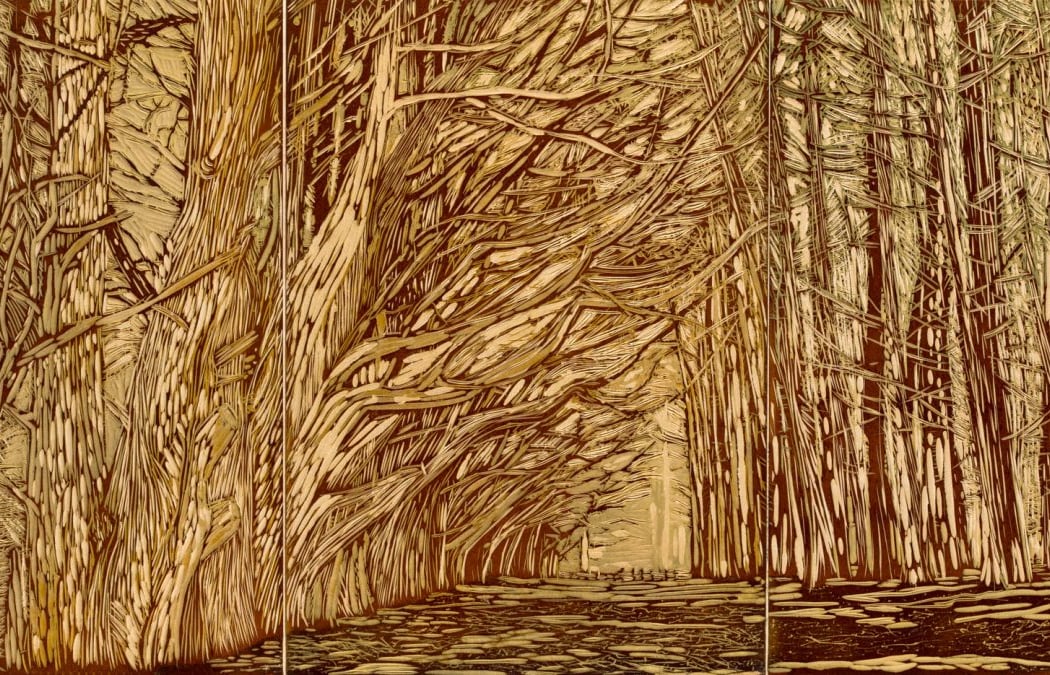 M Stark Gallery presents Margaret Niven: Protected Landscapes