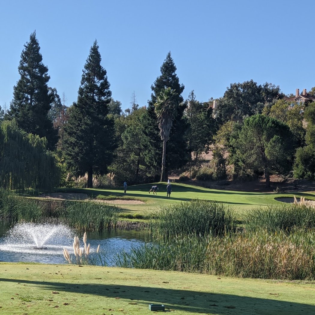 Canyon Lakes Golf Course 3
