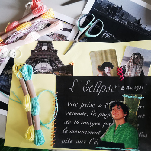 Atelier famille "Le fil de nos histoires" 1