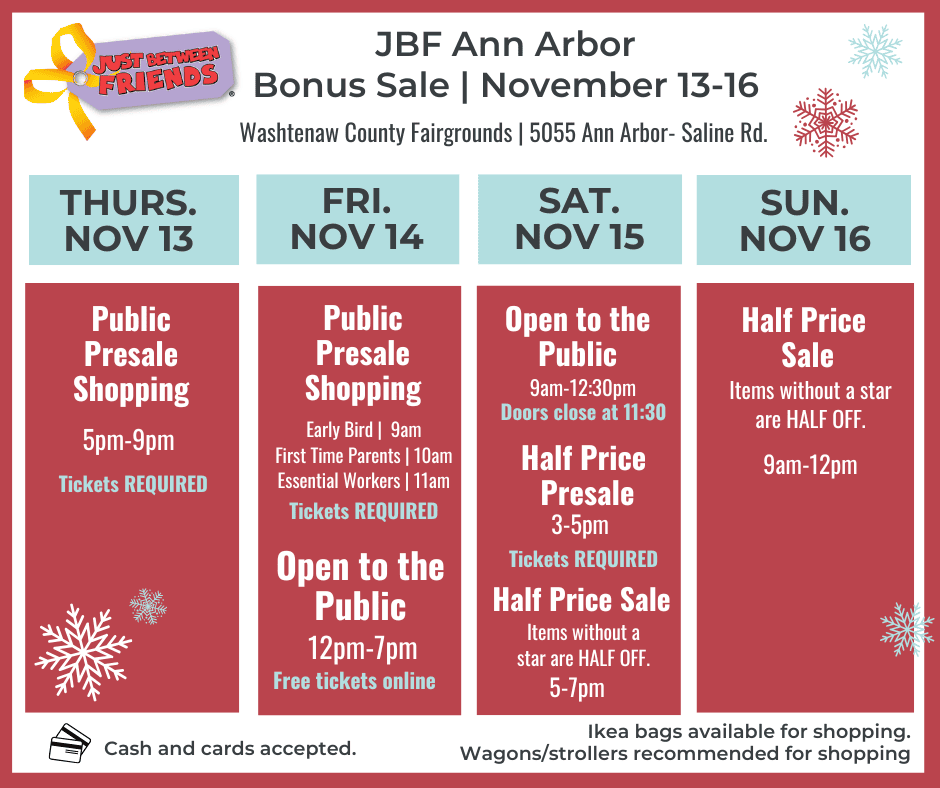 Bonus Sale 1