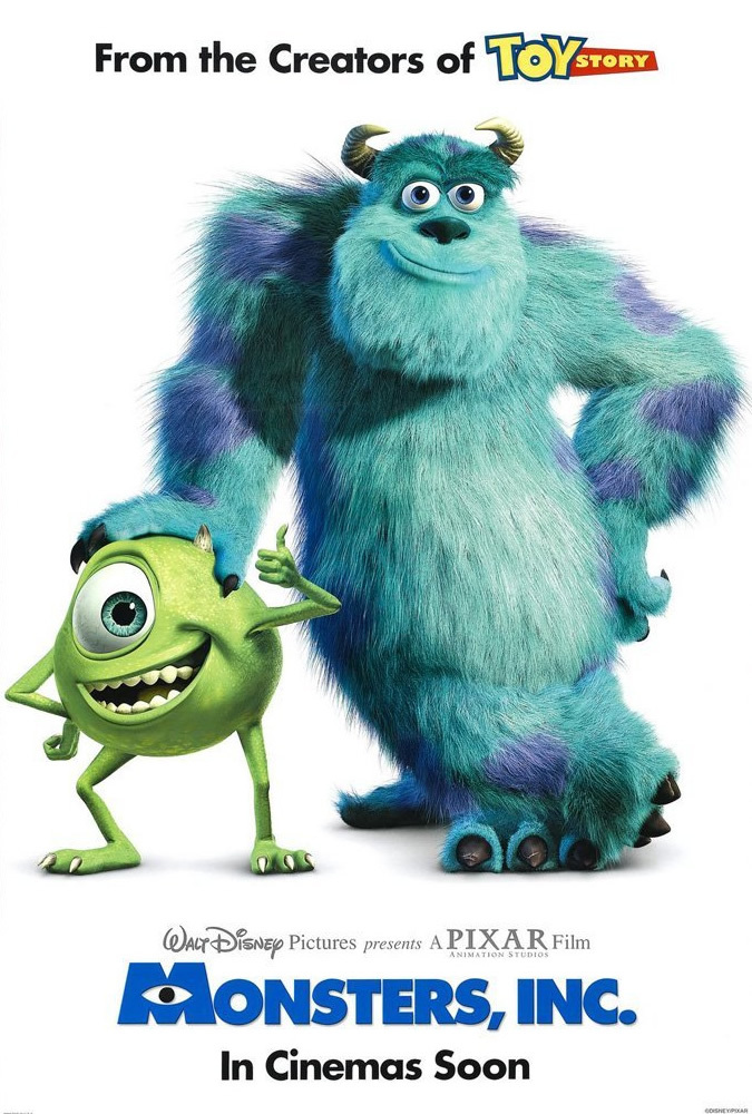 Monsters, Inc. 1