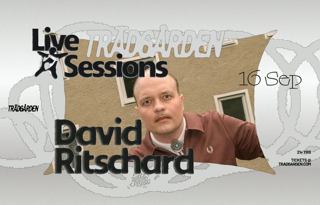 Live Sessions: David Ritschard 1