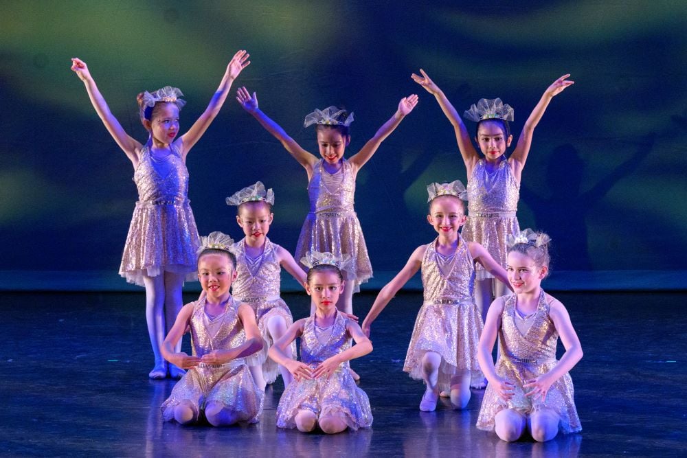 San Jose Dance Theatre 2