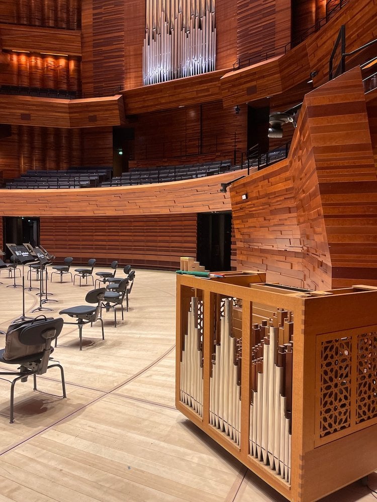 Grand Orgue en Liberté - Location d'orgues et instruments de musique de concert 3