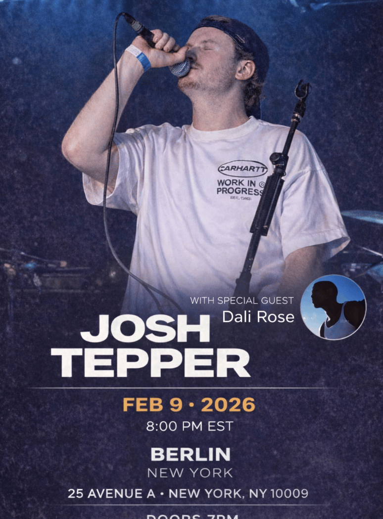 Josh Tepper | Dali Rose 1