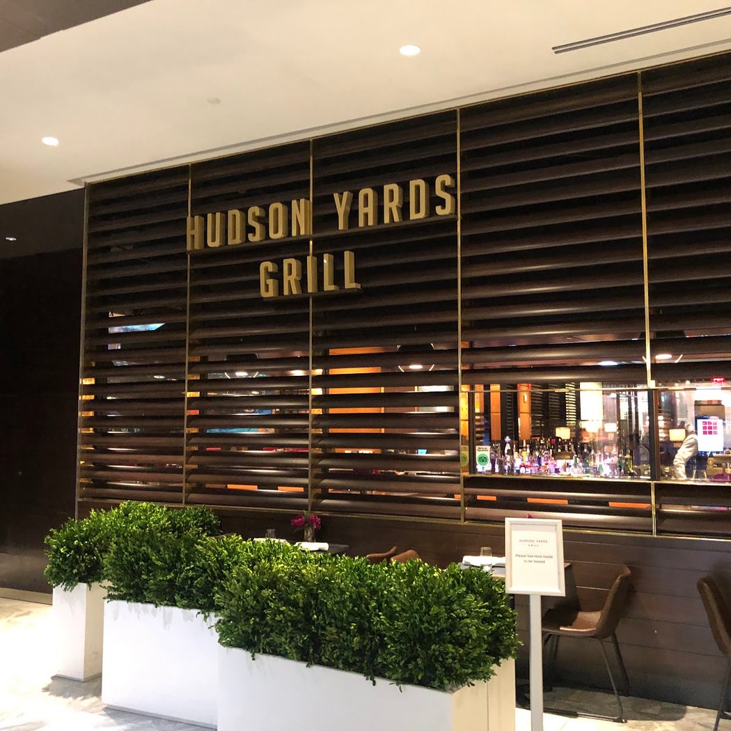 Hudson Yards Grill 2