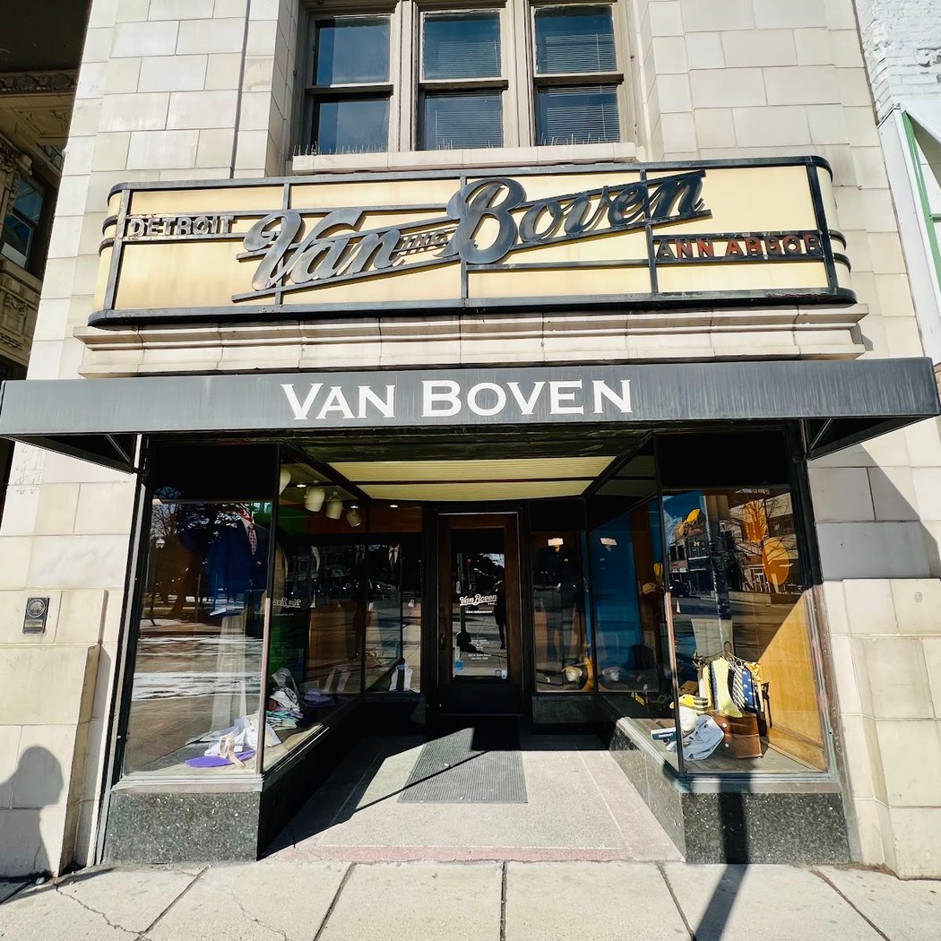 Van Boven Clothing 2