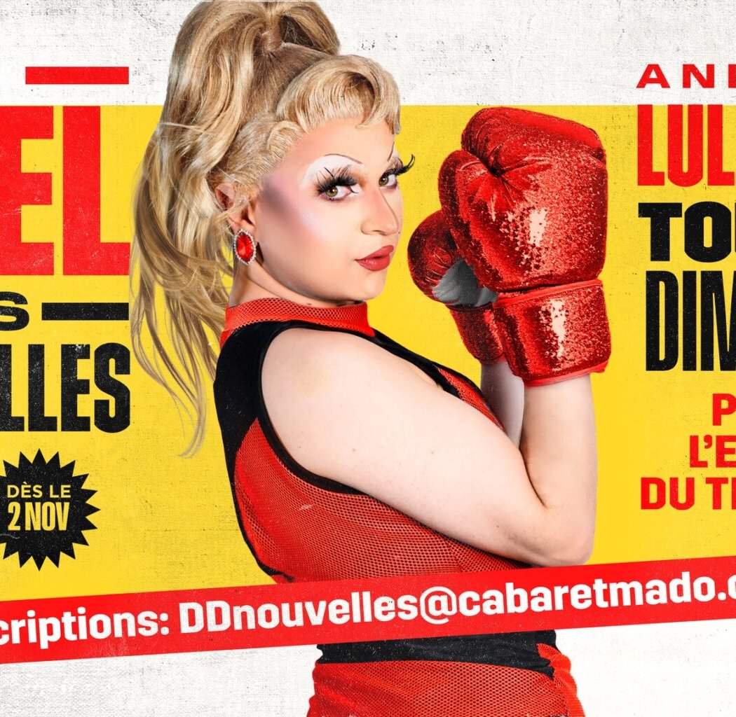 Le Duel des Nouvelles avec Lulu Shade 1