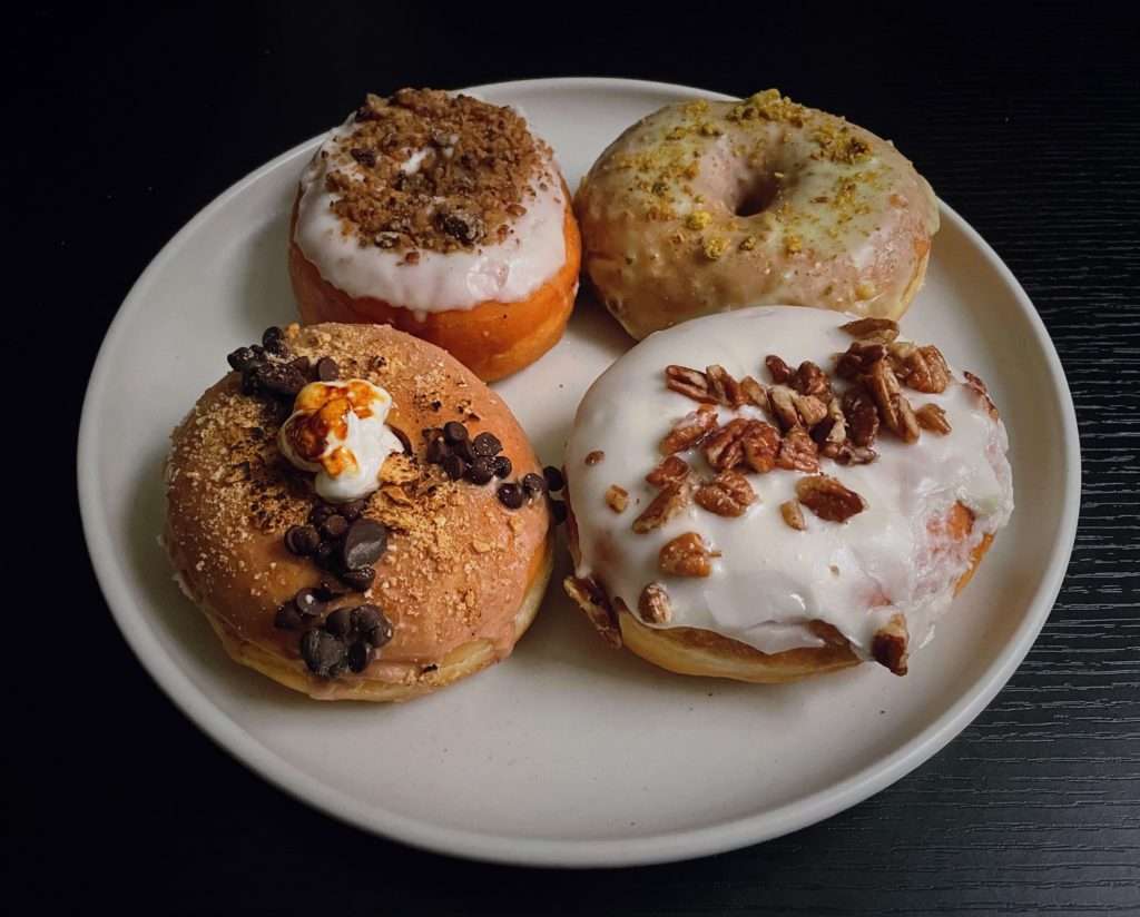 Cloudy Donut Co. 3