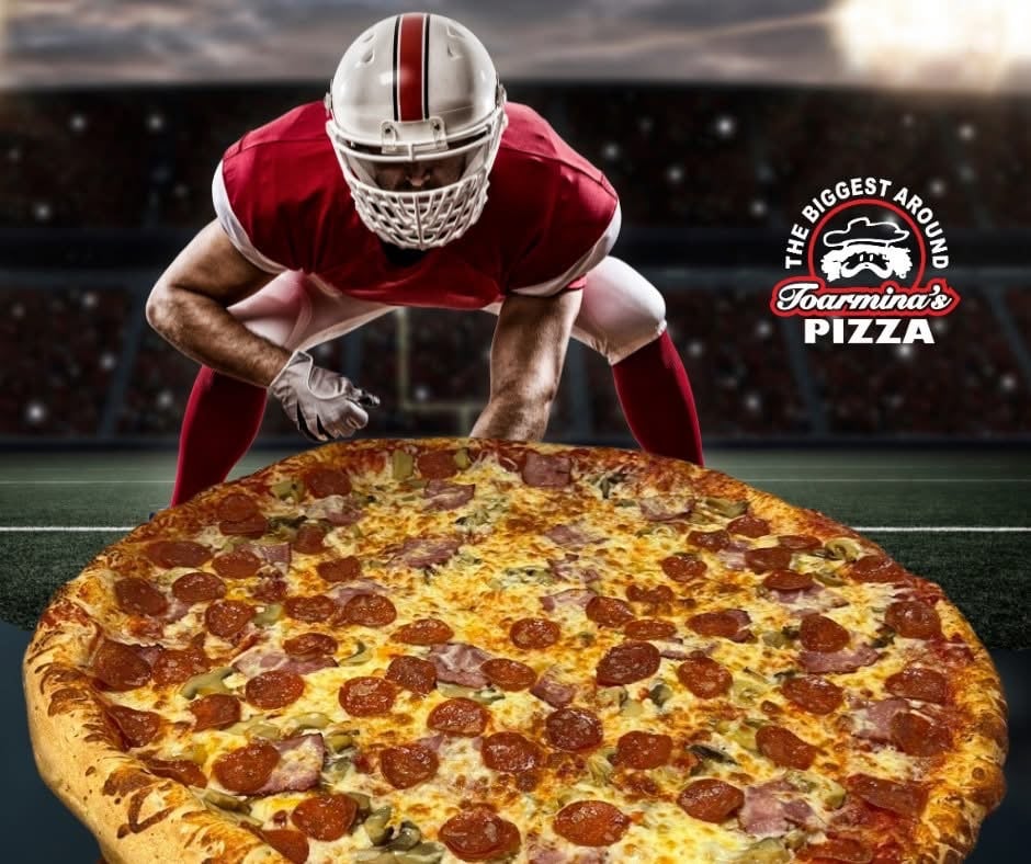 Toarmina's Pizza 3
