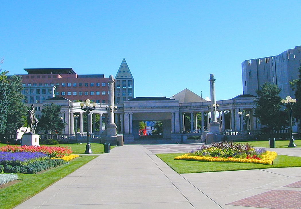 Civic Center Park 3