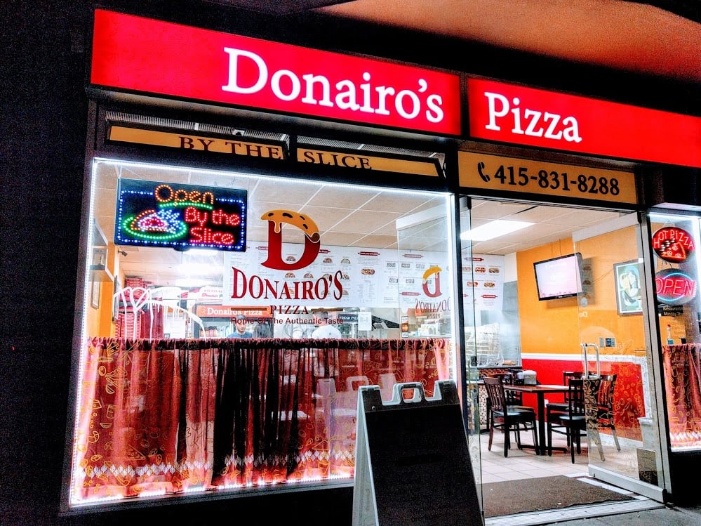 Donairo's Pizza 2