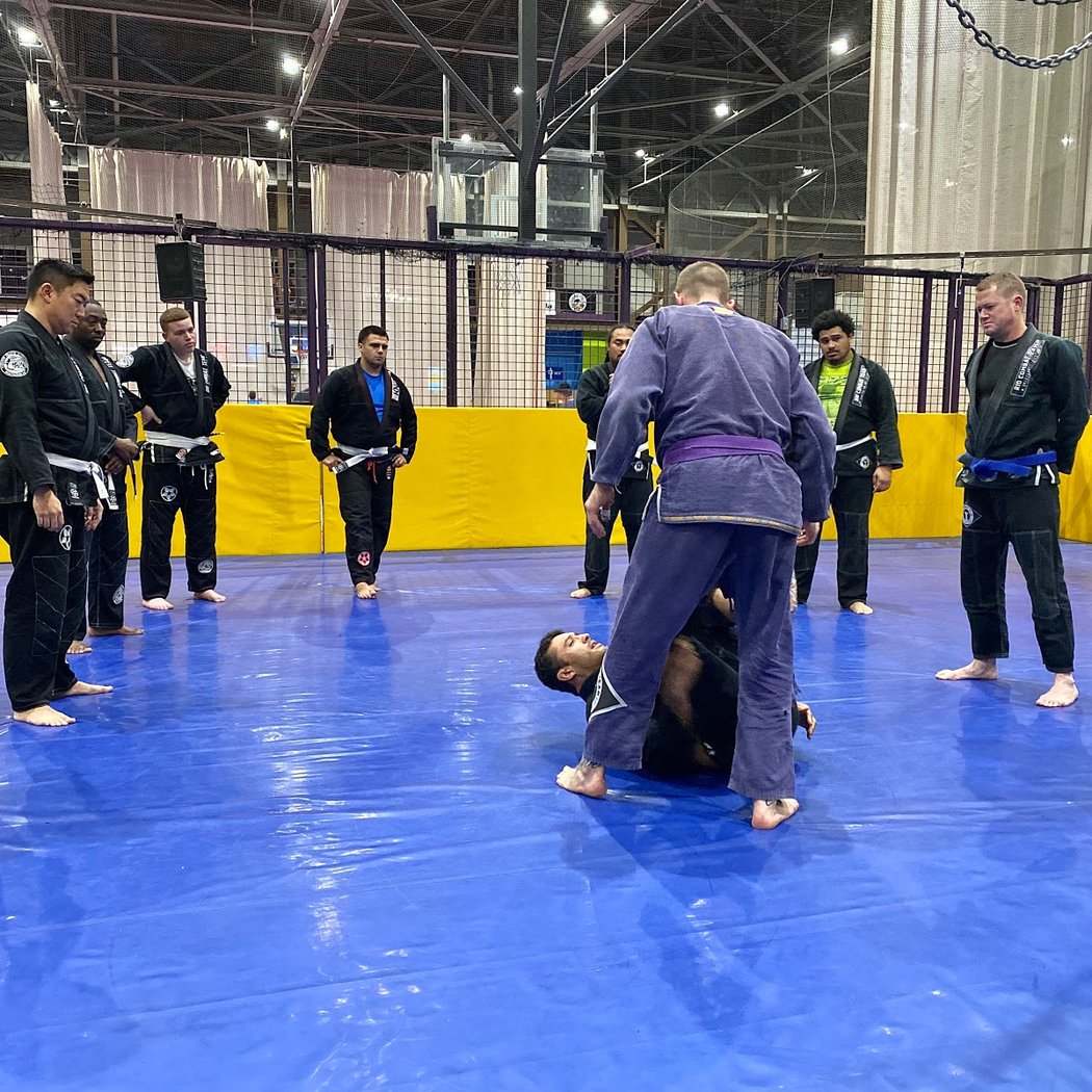 Rio Combat Team 3