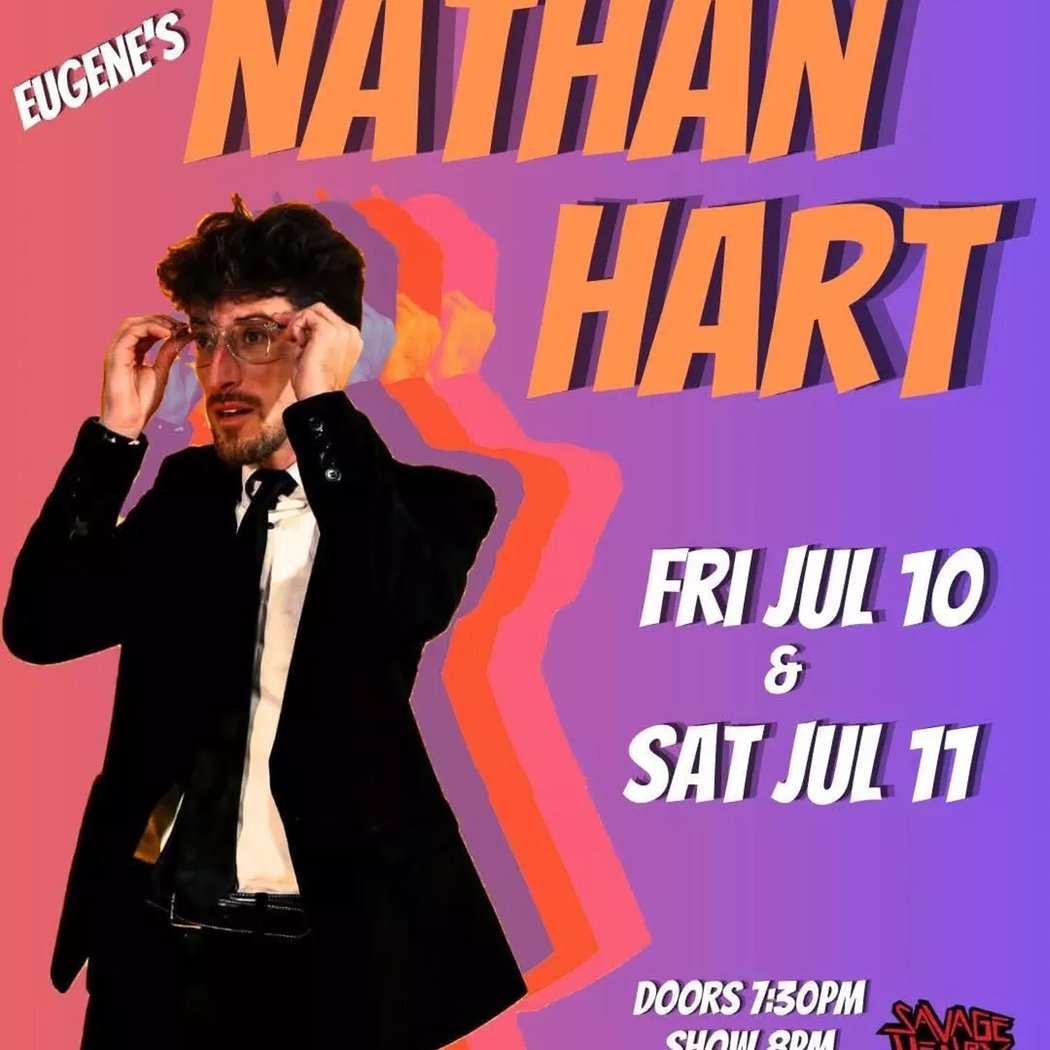 Nathan Hart Live at Savage Henry 1