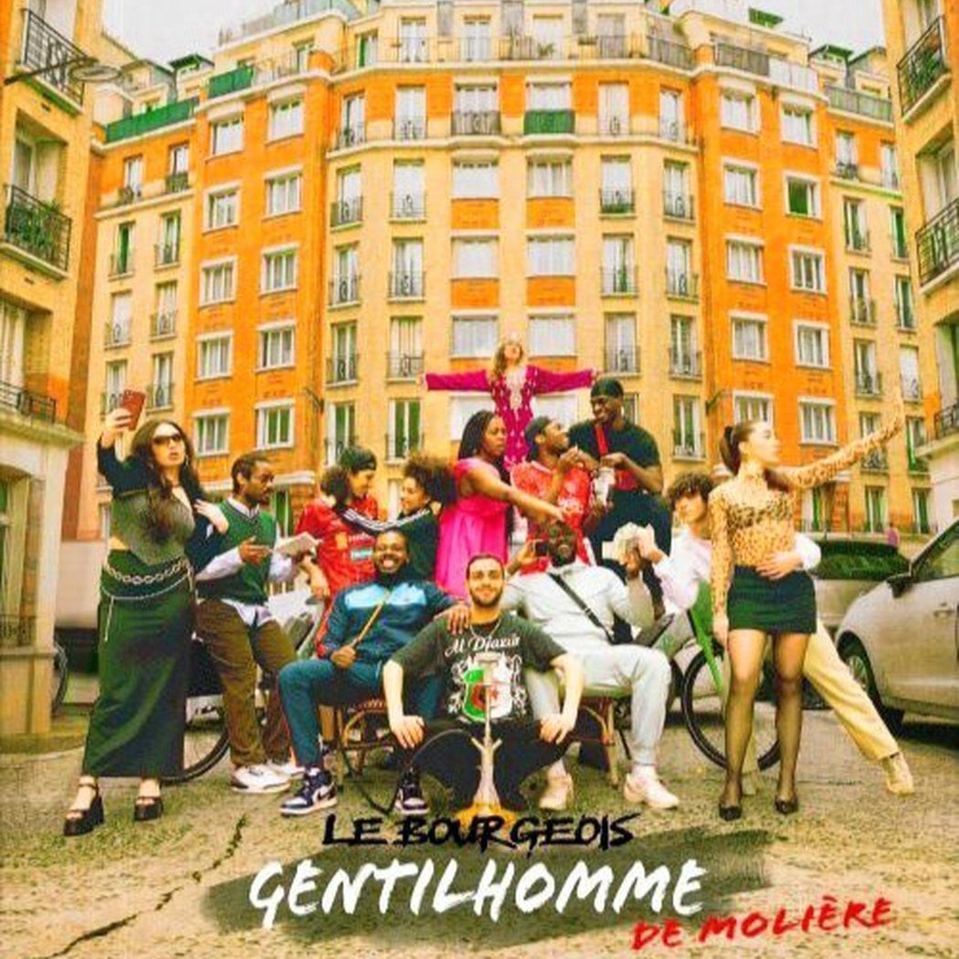Le Bourgeois gentilhomme 1