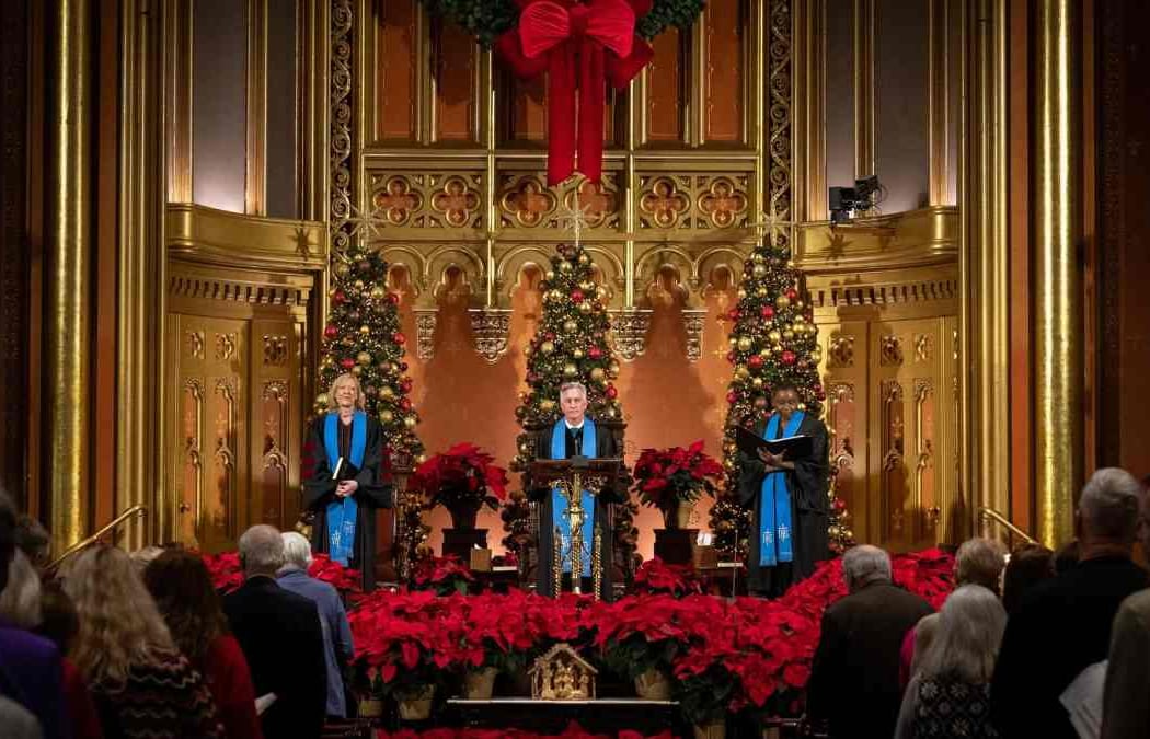 Experience Christmas Eve at Marble Collegiate Church 1