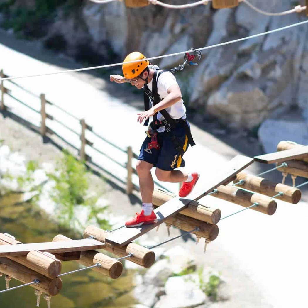 Quarry Park Adventures 3