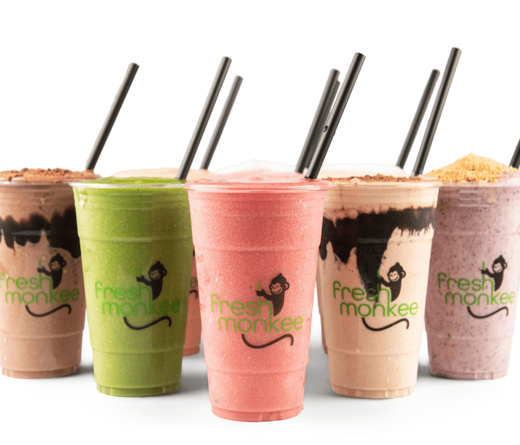 Soft Opening - 50% off all shakes 2