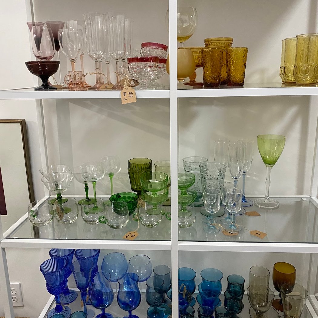 With Love Vintage Home Goods 1