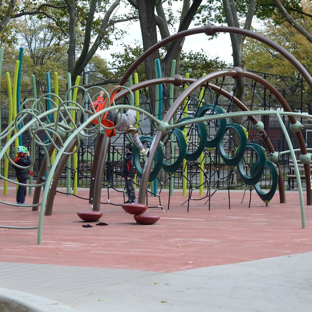 Sunset Park Playground 1