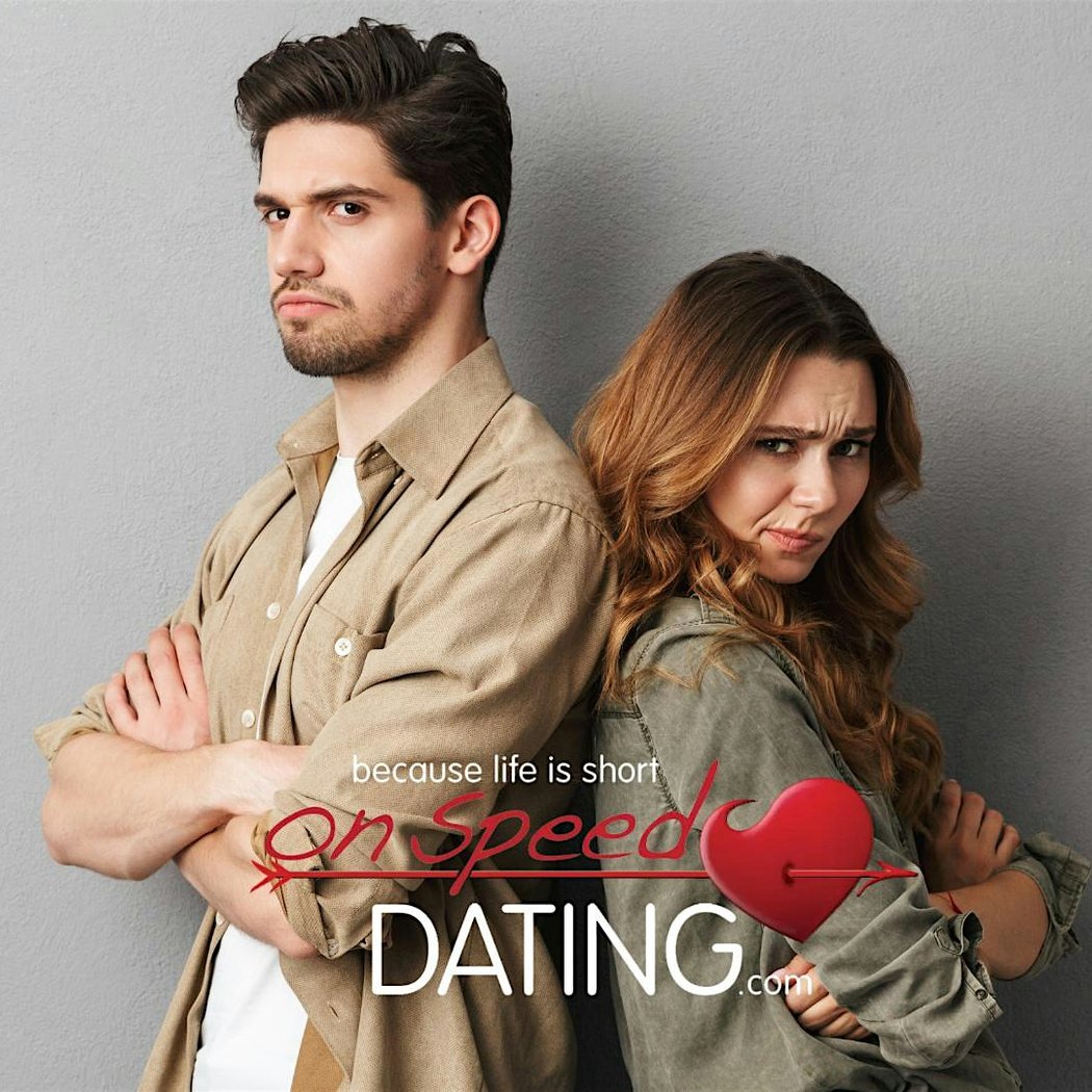 20s & 30s Speed Dating 1