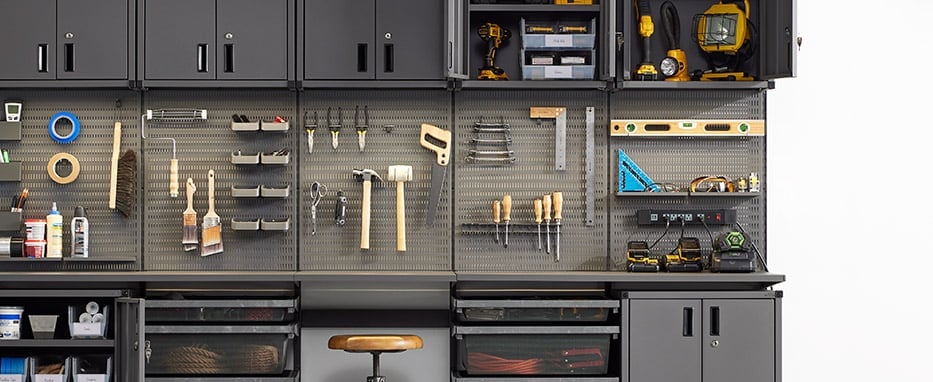 Custom Garage Design Service 1