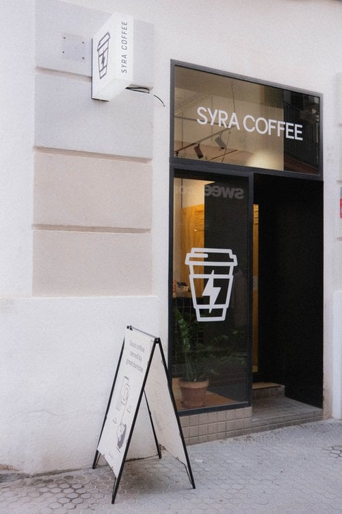 Syra Coffee - Las Setas 2
