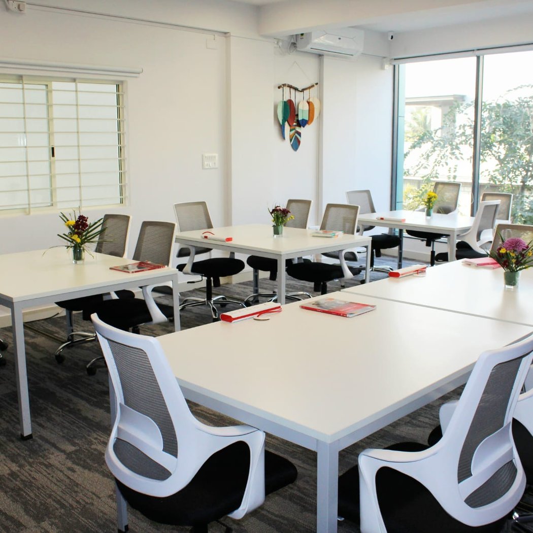 The Pitch Room 3