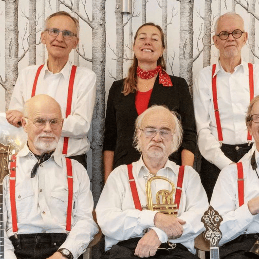 Jazzkapellet 1