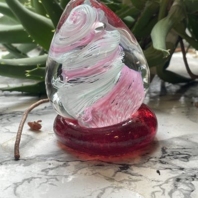 Make Your Own Easter Egg Paperweight! 1