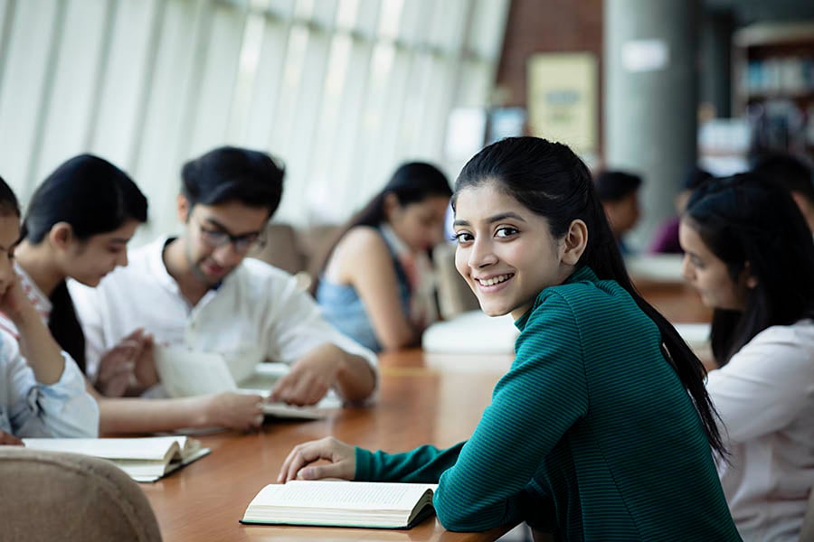Jnanavarshini Study Centre 1