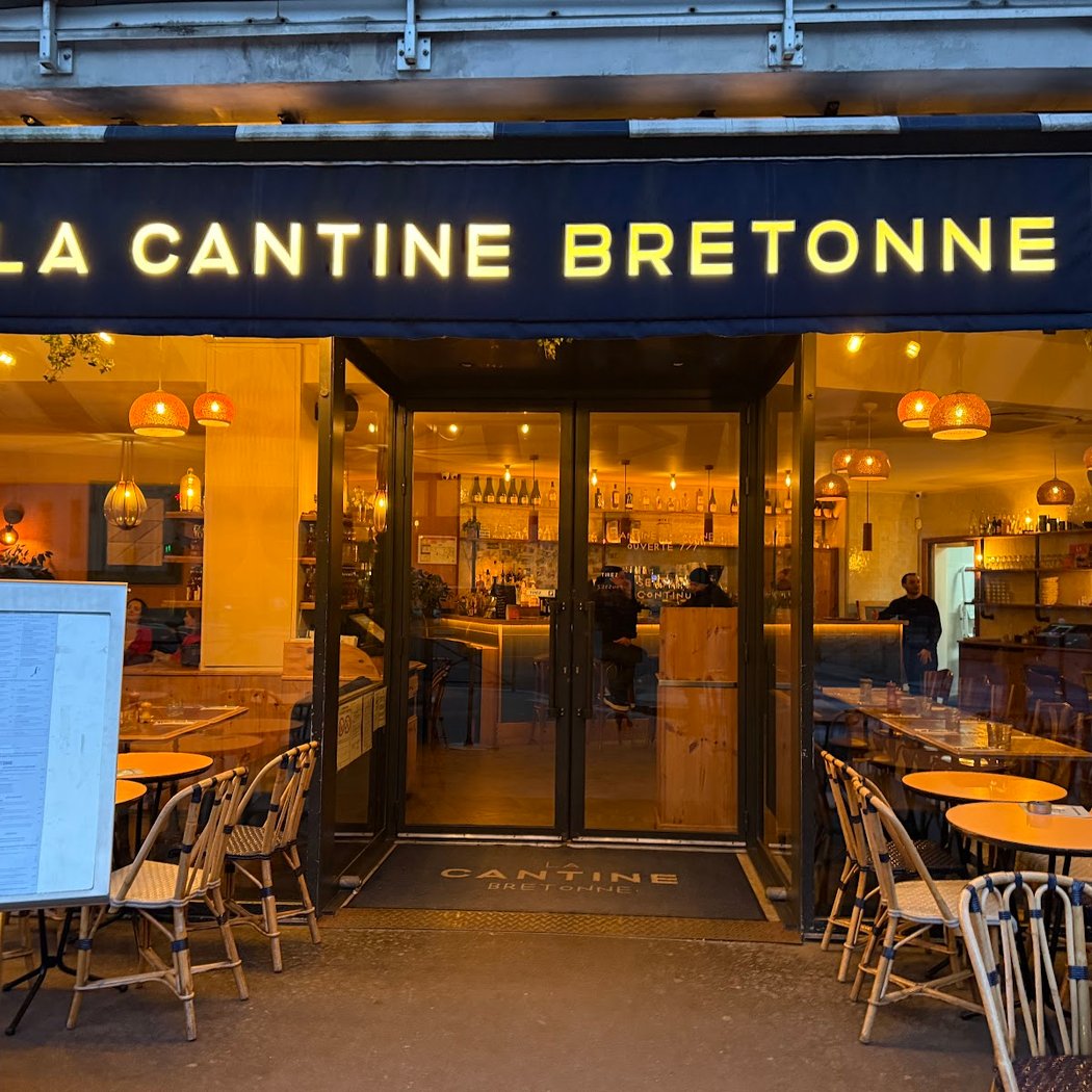 La Cantine Bretonne 2