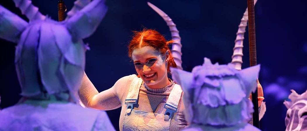 Cirque du Soleil ECHO 2
