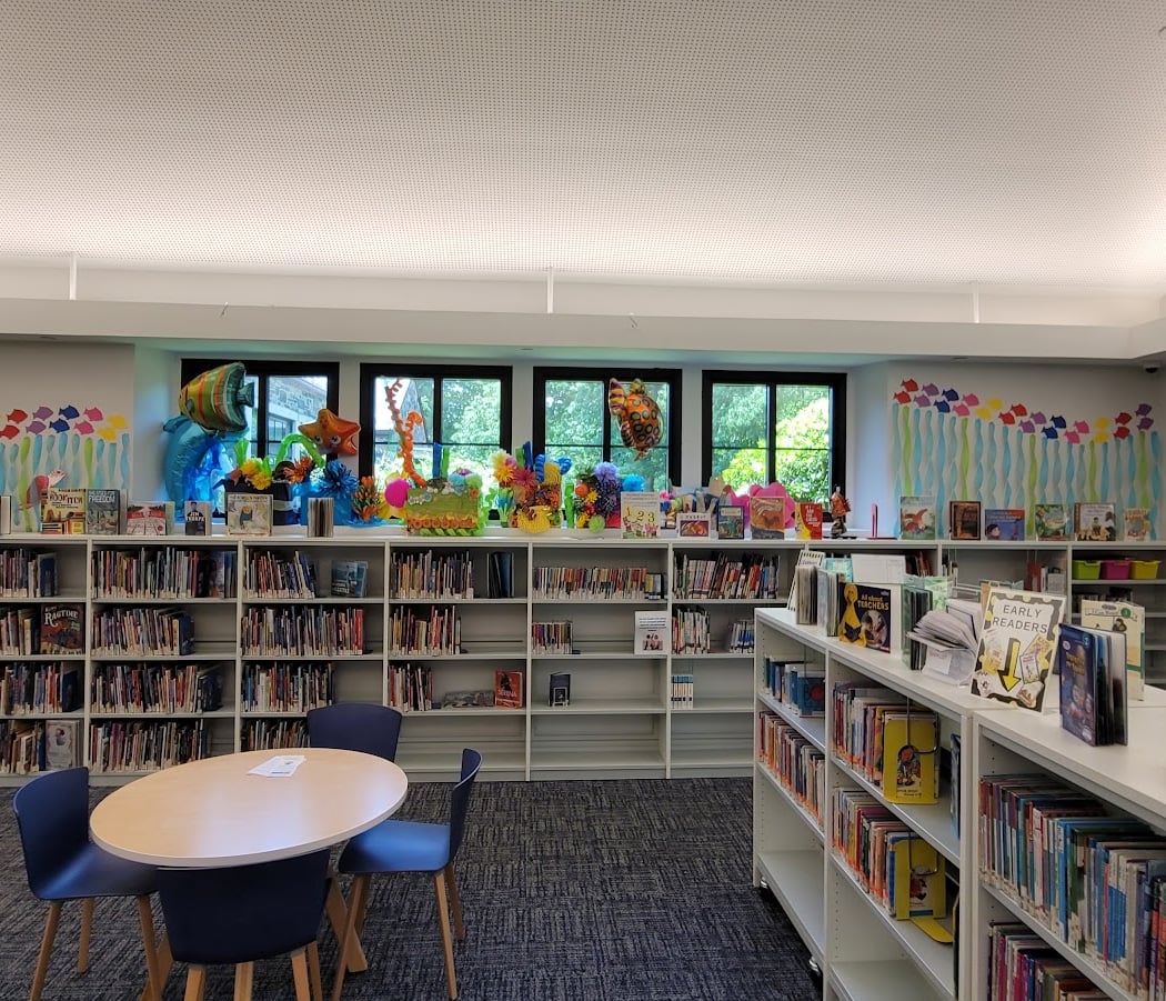 Scarsdale Public Library 4