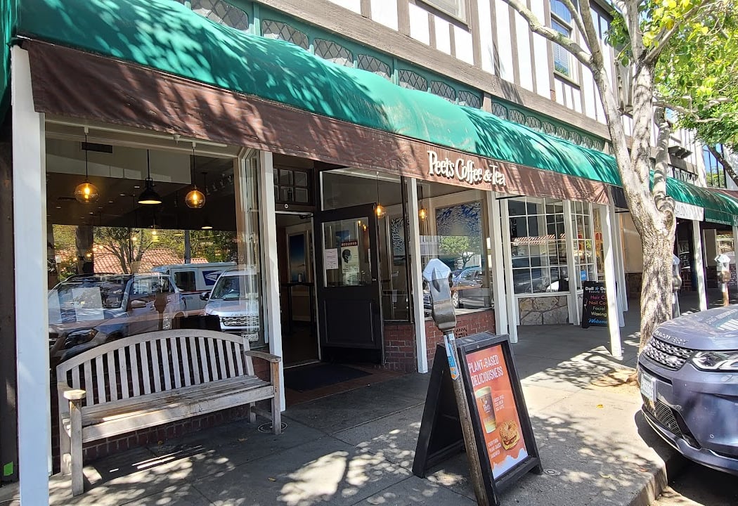 Peet's Coffee 3