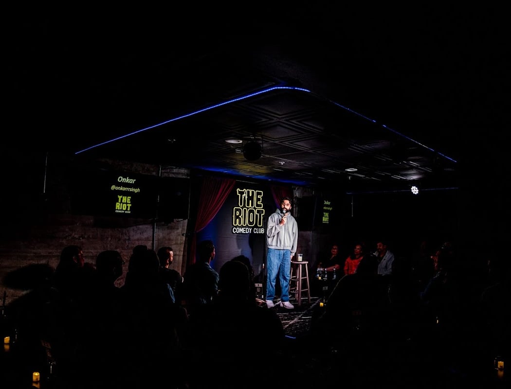 Sunday Night Standup Comedy Showcase 1