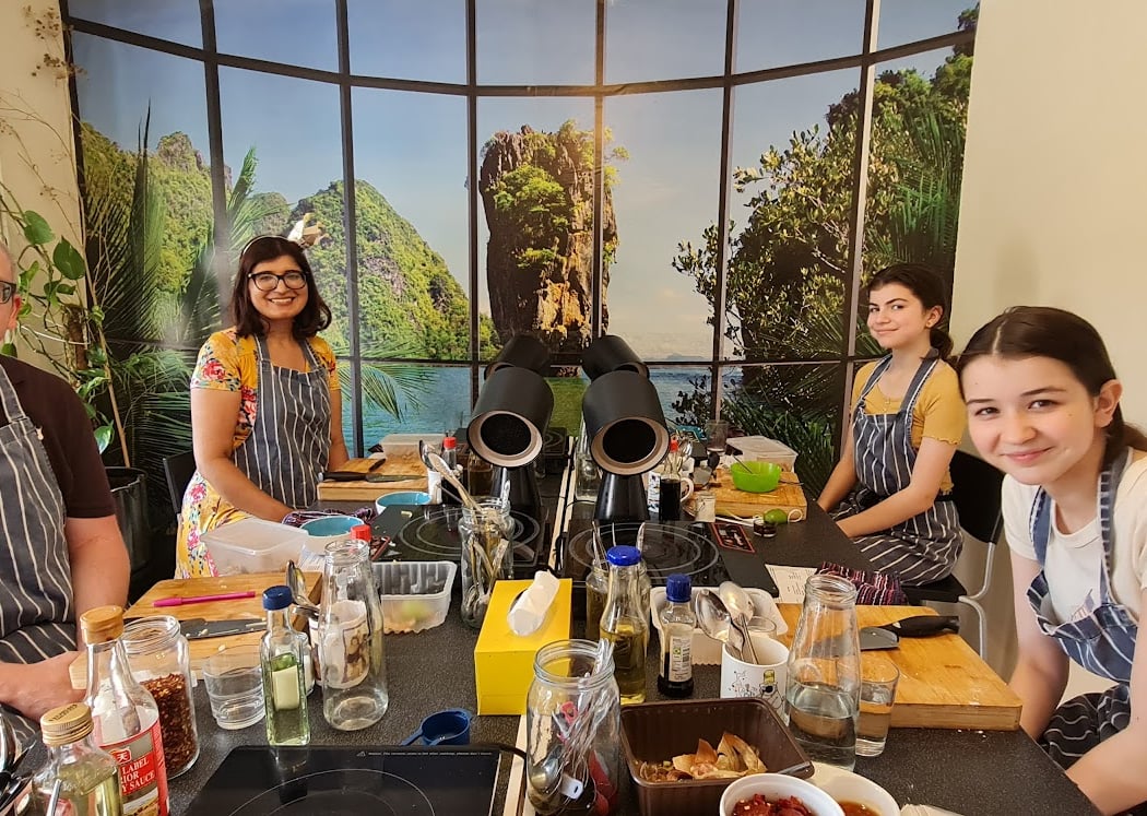 Lapan Cooking Classes 1