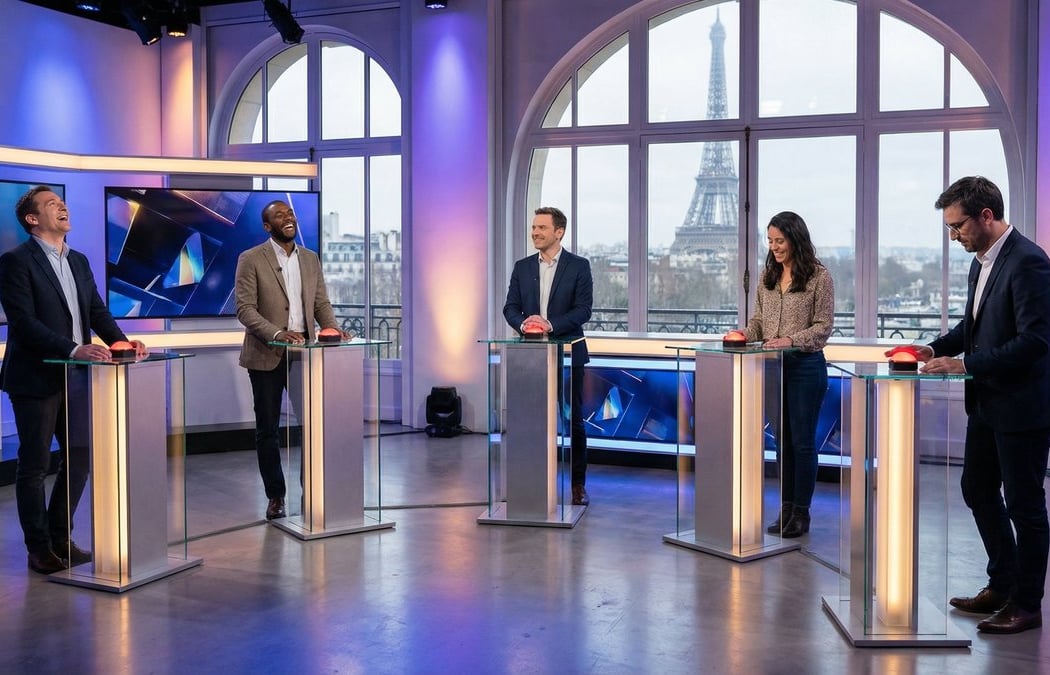 Quiz Boxing