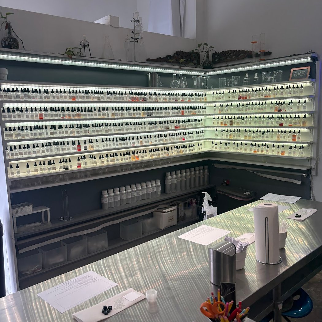 The Institute for Art and Olfaction 3