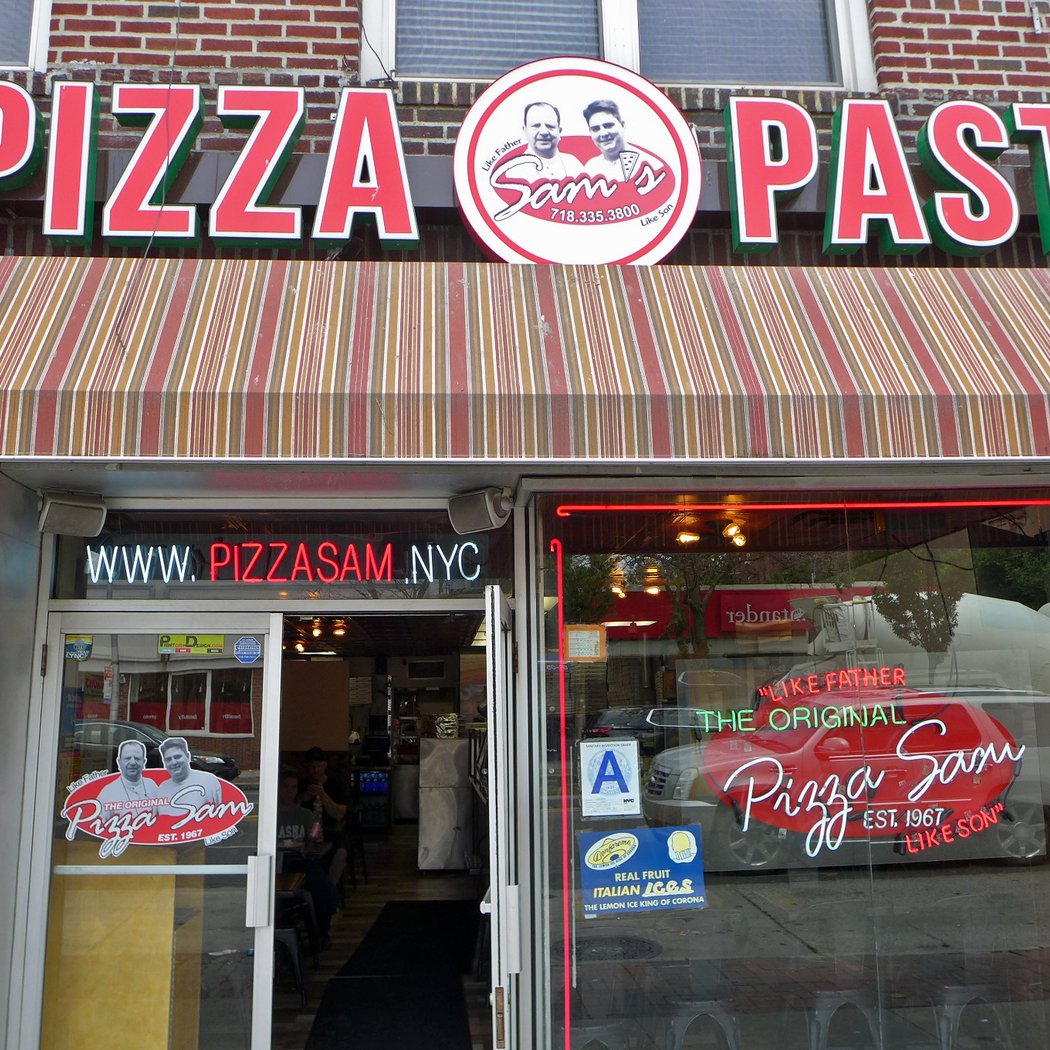 Pizza sam 2