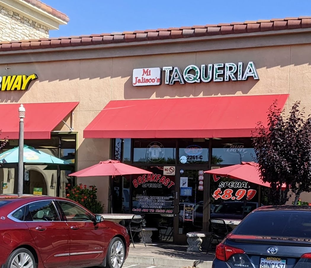 Mi Jalisco's Taqueria 2